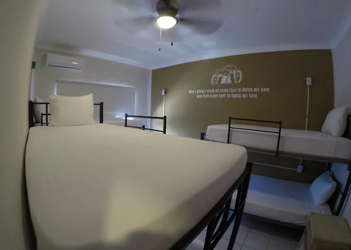 Maison d'hôtes Mala Vecindad Playa Playa del Carmen